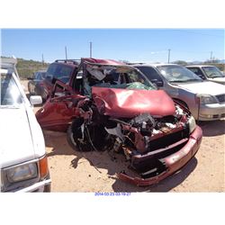2001 - CHEVROLET VENTURE