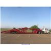 Image 1 : 2005 INTERNATIONAL 8600 w/ TRAILER