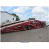 Image 4 : 2005 INTERNATIONAL 8600 w/ TRAILER