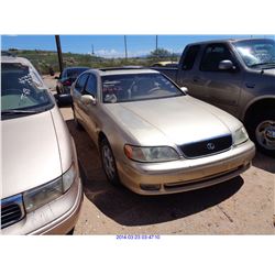 1993 - LEXUS GS300