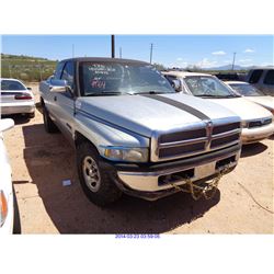 1997 - DODGE RAM