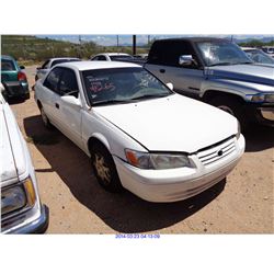 2000 - TOYOTA CAMRY