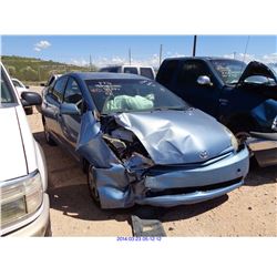 2005 - TOYOTA PRIUS