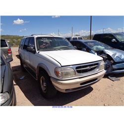 1998 - FORD EXPLORER