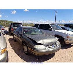 1997 - CHEVROLET LUMINA