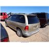 Image 3 : 2000 - DODGE CARAVAN // REBUILT SALVAGE