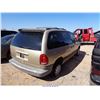 Image 4 : 2000 - DODGE CARAVAN // REBUILT SALVAGE