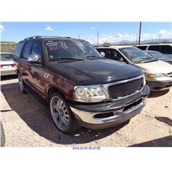 2000 - FORD EXPEDITION