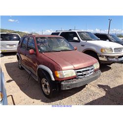 2000 - KIA SPORTAGE