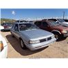 Image 1 : 1996 - OLDSMOBILE CIERA // DISMANTLE TITLE