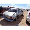 Image 4 : 1996 - OLDSMOBILE CIERA // DISMANTLE TITLE