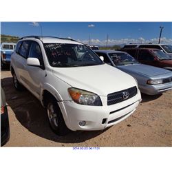 2007 - TOYOTA RAV4