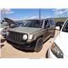 Image 2 : 2010 - JEEP PATRIOT // RESTORED SALVAGE
