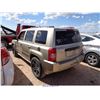 Image 3 : 2010 - JEEP PATRIOT // RESTORED SALVAGE