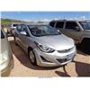 Image 1 : 2014 - HYUNDAI ELANTRA
