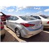 Image 3 : 2014 - HYUNDAI ELANTRA