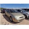 Image 1 : 2001 - FORD FOCUS