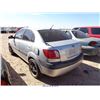 Image 3 : 2007 - KIA RIO