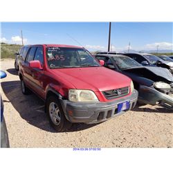 1999 - HONDA CR-V