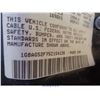 Image 10 : 2005 - SATURN ION // SALVAGE TITLE