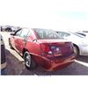 Image 3 : 2005 - SATURN ION // SALVAGE TITLE