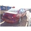 Image 4 : 2005 - SATURN ION // SALVAGE TITLE