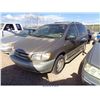 Image 2 : 1998 - TOYOTA SIENNA