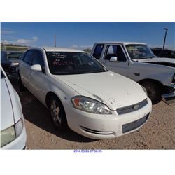 2006 - CHEVROLET IMPALA
