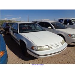 1993 - CHEVROLET LUMINA