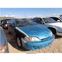 2000 - CHEVROLET CAVALIER