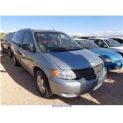 2006 - DODGE GRAND CARAVAN