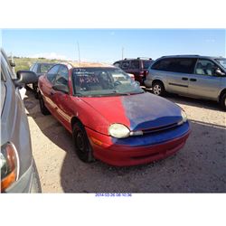 1997 - PLYMOUTH NEON