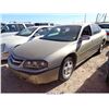 Image 2 : 2005 - CHEVROLET IMPALA // RESTORED SALVAGE