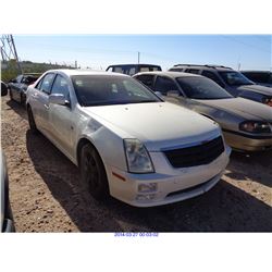 2005 - CADILLAC STS