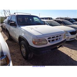 1995 - FORD EXPLORER