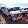 Image 1 : 1997 - CHEVROLET S10 PICKUP