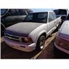 Image 2 : 1997 - CHEVROLET S10 PICKUP