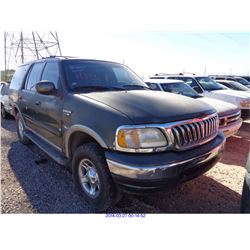 2001 - FORD EXPEDITION