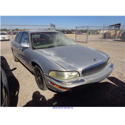 1997 - BUICK PARK AVENUE