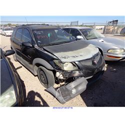 2004 - PONTIAC VIBE