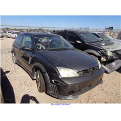 2005 - FORD FOCUS