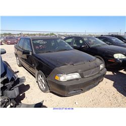 1999 - VOLVO S70