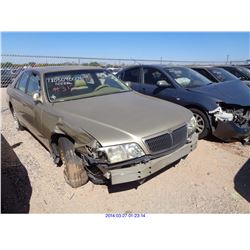 2000 - INFINITI Q45
