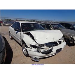 2001 - BUICK CENTURY