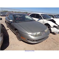 1998 - SATURN SC2