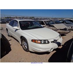 2001 - PONTIAC BONNEVILLE