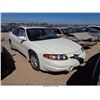 Image 1 : 2001 - PONTIAC BONNEVILLE
