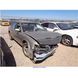 1996 - NISSAN MAXIMA