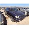Image 1 : 1997 - MERCEDES BENZ E-CLASS // RESTORED SALVAGE