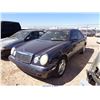 Image 2 : 1997 - MERCEDES BENZ E-CLASS // RESTORED SALVAGE